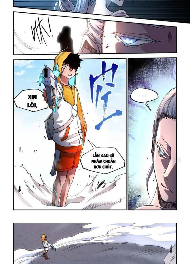 Xé Khung Tranh Để Tác Giả Vì Ta Bật Hack Chapter 2 - Trang 2