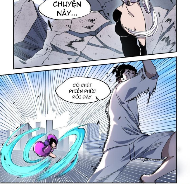 Xé Khung Tranh Để Tác Giả Vì Ta Bật Hack Chapter 2 - Trang 2