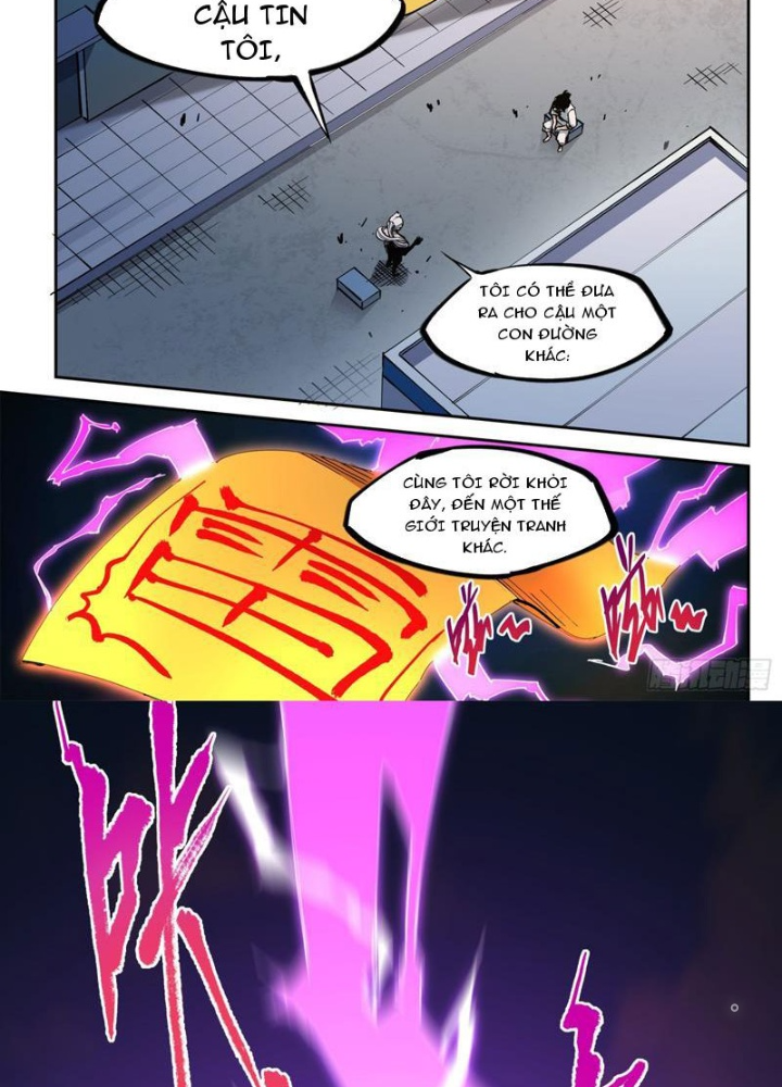 Xé Khung Tranh Để Tác Giả Vì Ta Bật Hack Chapter 2 - Trang 2