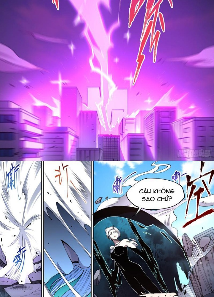 Xé Khung Tranh Để Tác Giả Vì Ta Bật Hack Chapter 2 - Trang 2