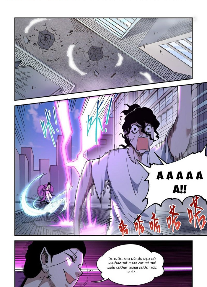 Xé Khung Tranh Để Tác Giả Vì Ta Bật Hack Chapter 3 - Trang 2