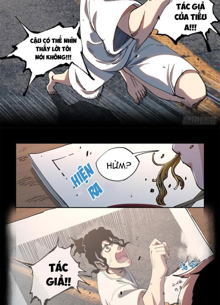 Xé Khung Tranh Để Tác Giả Vì Ta Bật Hack Chapter 3 - Trang 2