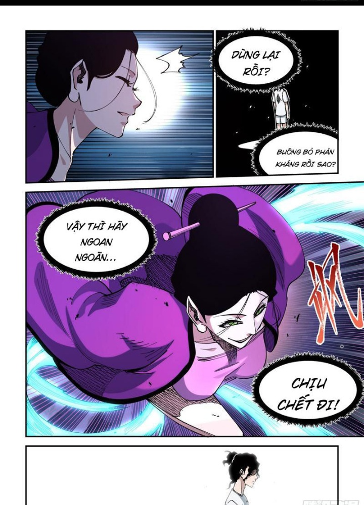 Xé Khung Tranh Để Tác Giả Vì Ta Bật Hack Chapter 3 - Trang 2