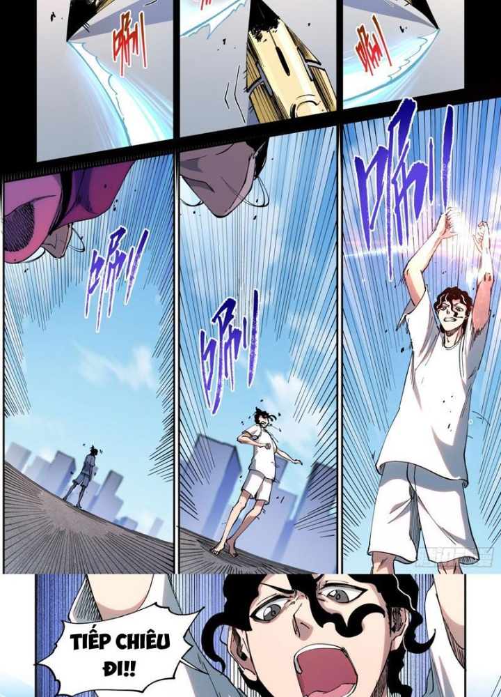 Xé Khung Tranh Để Tác Giả Vì Ta Bật Hack Chapter 3 - Trang 2