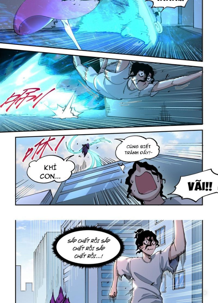 Xé Khung Tranh Để Tác Giả Vì Ta Bật Hack Chapter 3 - Trang 2