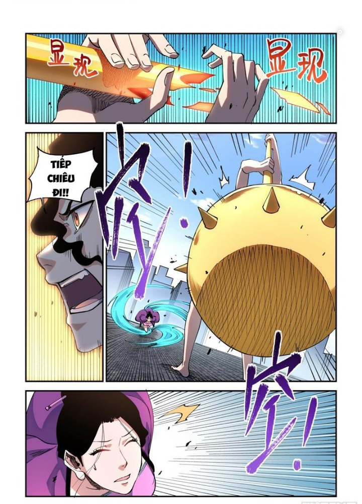 Xé Khung Tranh Để Tác Giả Vì Ta Bật Hack Chapter 4 - Trang 2