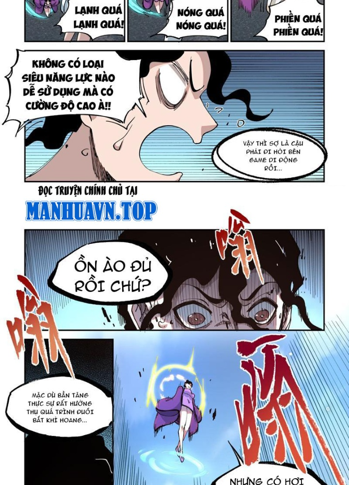 Xé Khung Tranh Để Tác Giả Vì Ta Bật Hack Chapter 4 - Trang 2