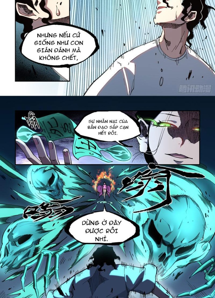 Xé Khung Tranh Để Tác Giả Vì Ta Bật Hack Chapter 4 - Trang 2