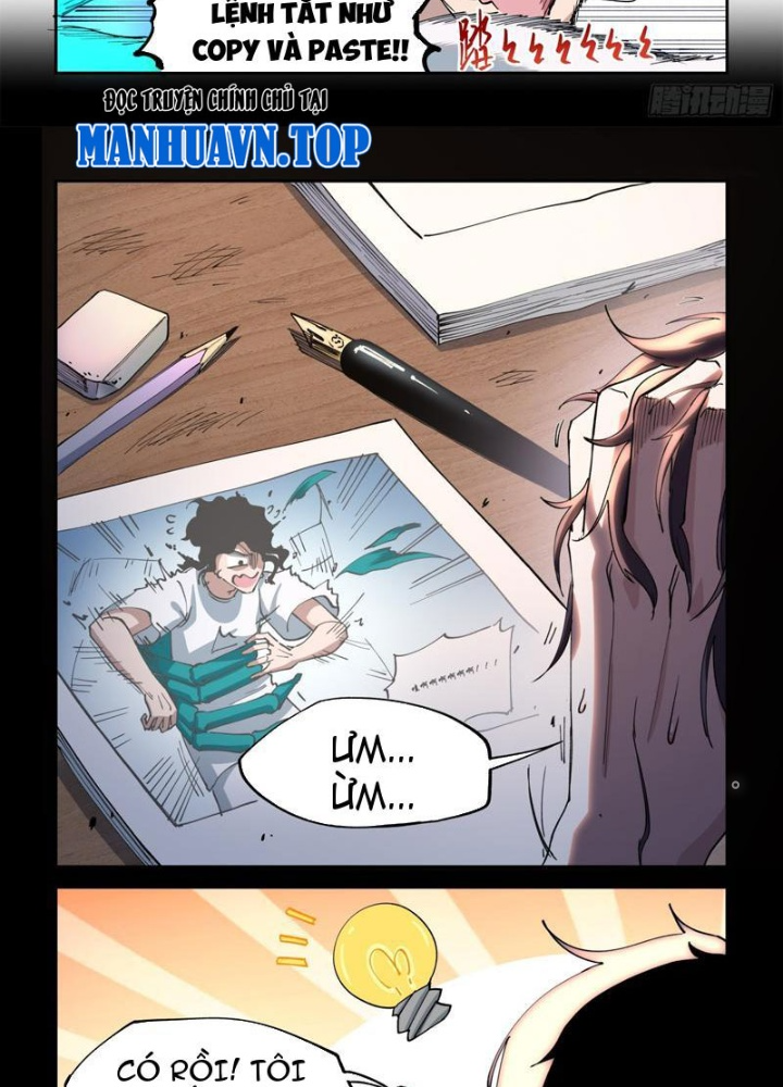 Xé Khung Tranh Để Tác Giả Vì Ta Bật Hack Chapter 4 - Trang 2