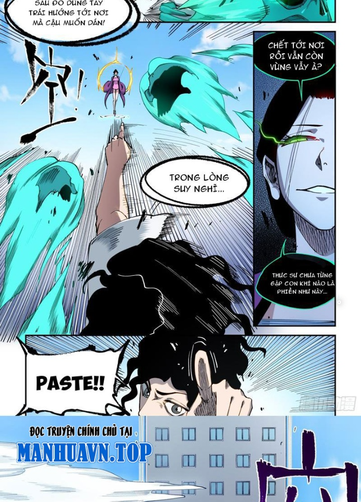 Xé Khung Tranh Để Tác Giả Vì Ta Bật Hack Chapter 4 - Trang 2