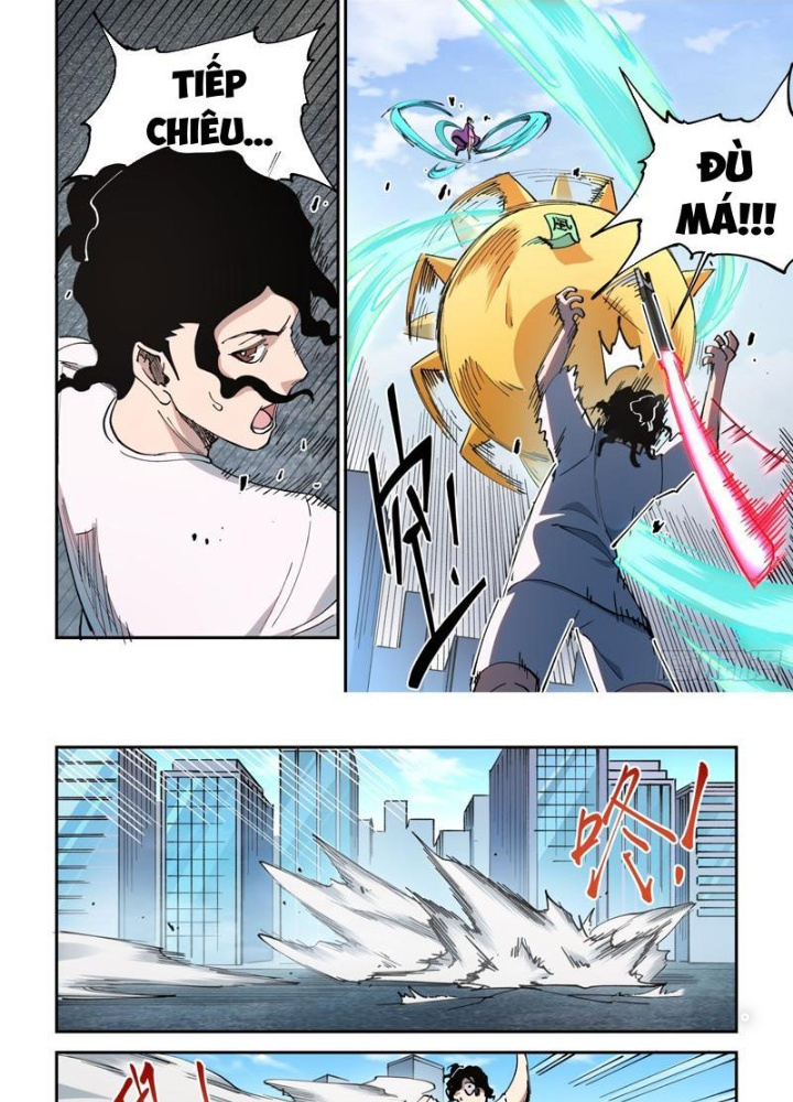 Xé Khung Tranh Để Tác Giả Vì Ta Bật Hack Chapter 4 - Trang 2