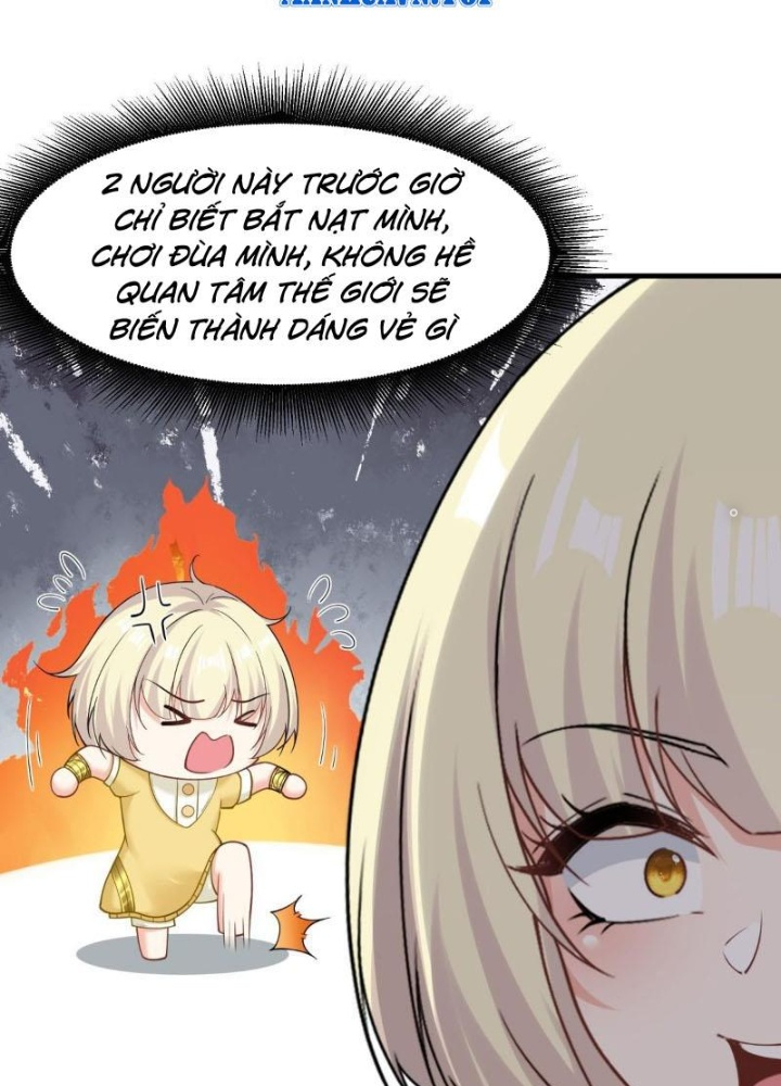 Ta Không Muốn Làm Đệ Nhất Chapter 284 - Trang 3