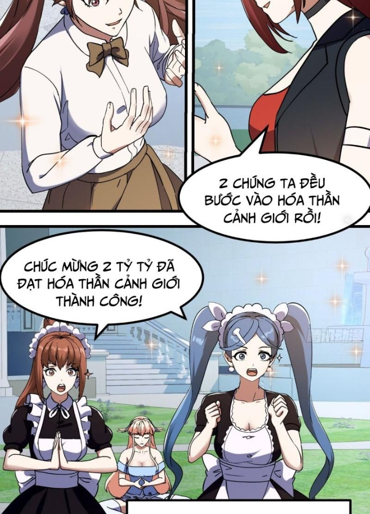 Ta Chẳng Qua Là Một Đại La Kim Tiên Chapter 385 - Trang 3