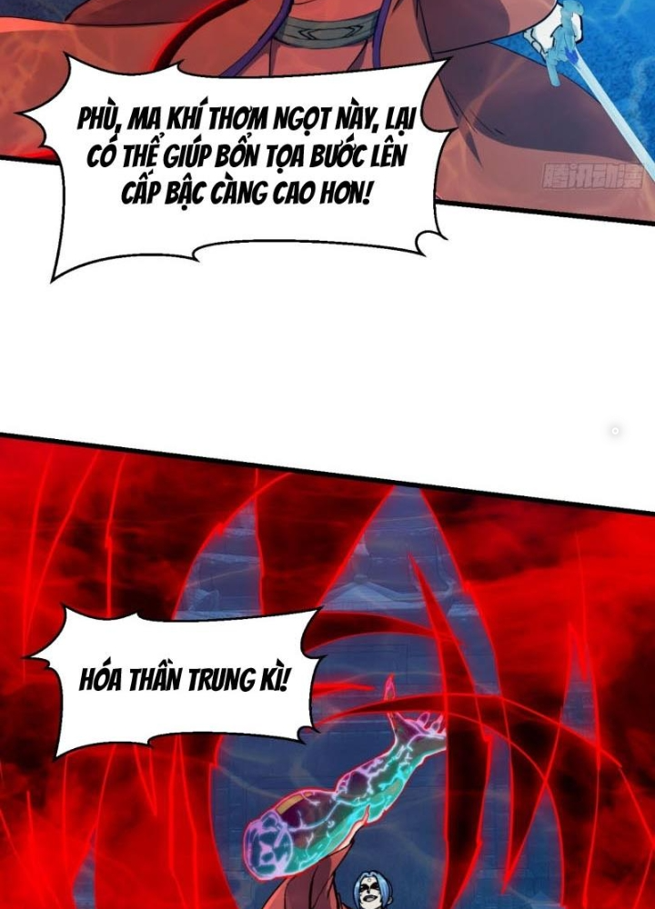 Ta Chẳng Qua Là Một Đại La Kim Tiên Chapter 385 - Trang 3