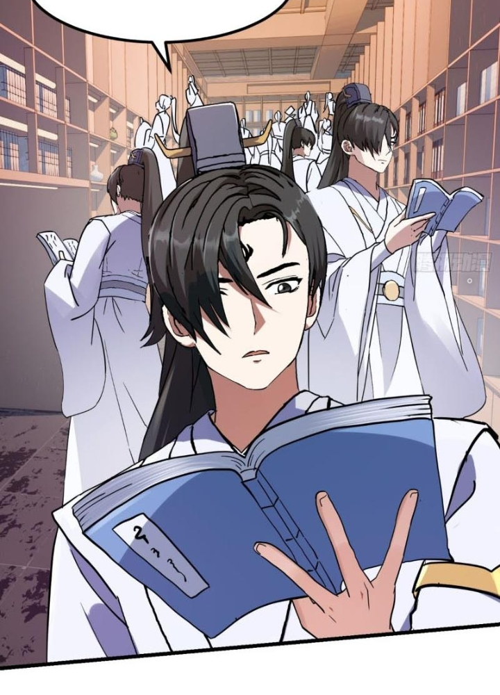 Ta Chẳng Qua Là Một Đại La Kim Tiên Chapter 385 - Trang 3