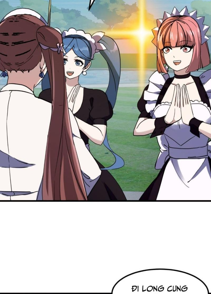 Ta Chẳng Qua Là Một Đại La Kim Tiên Chapter 385 - Trang 3