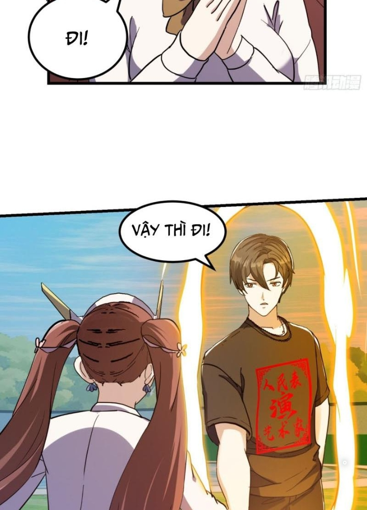 Ta Chẳng Qua Là Một Đại La Kim Tiên Chapter 385 - Trang 3