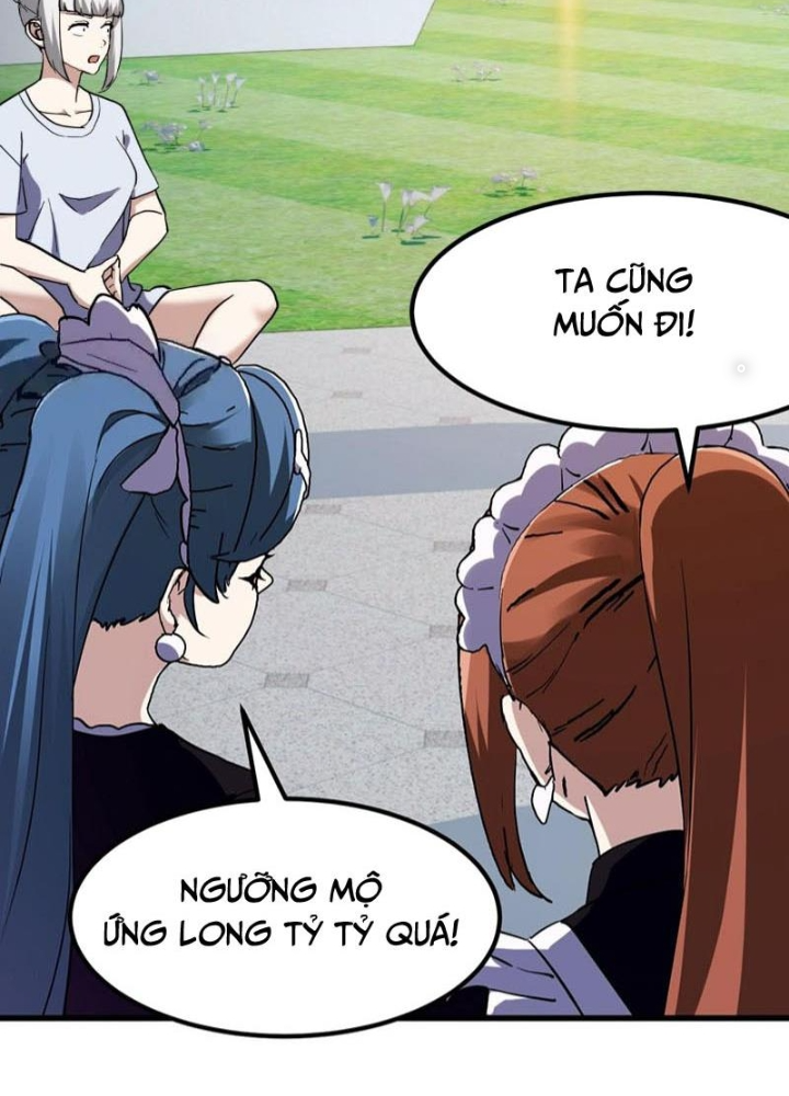 Ta Chẳng Qua Là Một Đại La Kim Tiên Chapter 385 - Trang 3