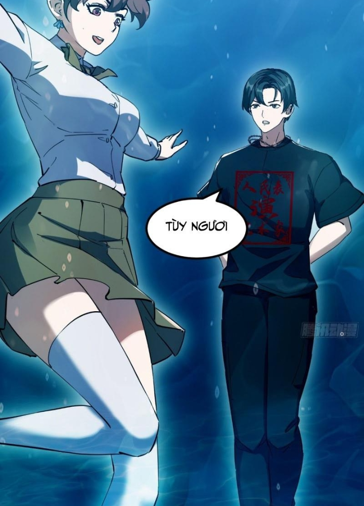 Ta Chẳng Qua Là Một Đại La Kim Tiên Chapter 385 - Trang 3