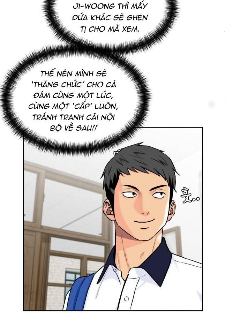 Khuôn Mặt Thiên Tài Chapter 54 - Trang 2