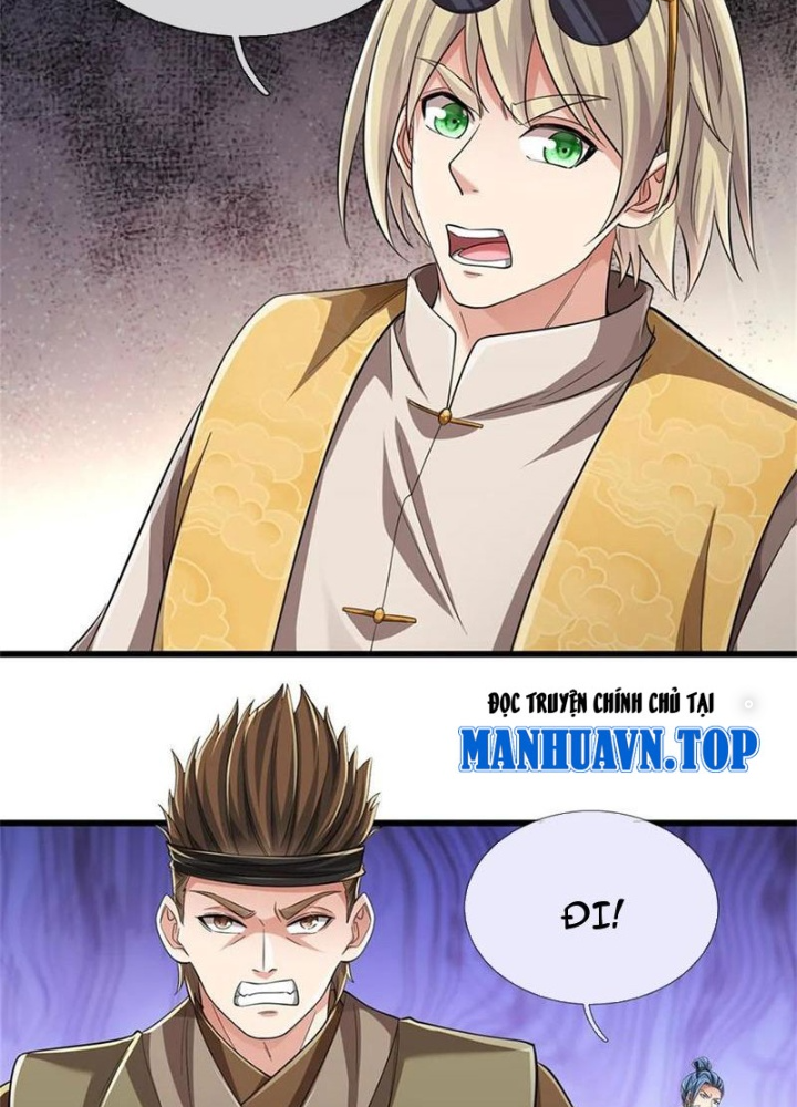 Tận thế thế giới Huyền Huyễn Ta Vô Địch Chapter 54 - Trang 2