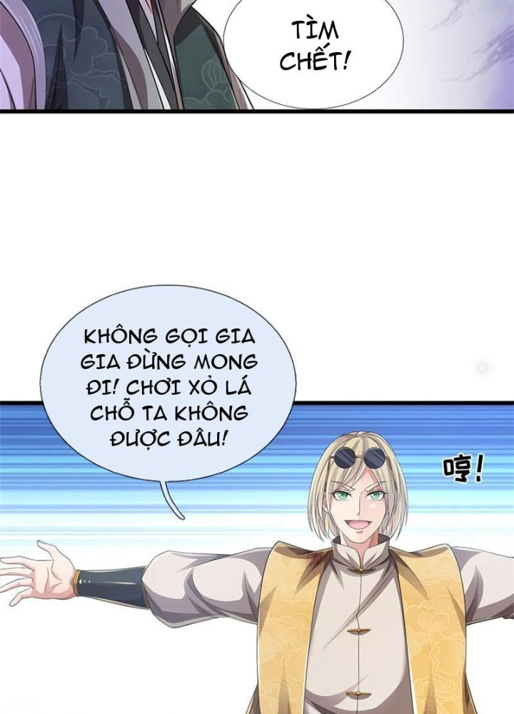 Tận thế thế giới Huyền Huyễn Ta Vô Địch Chapter 54 - Trang 2