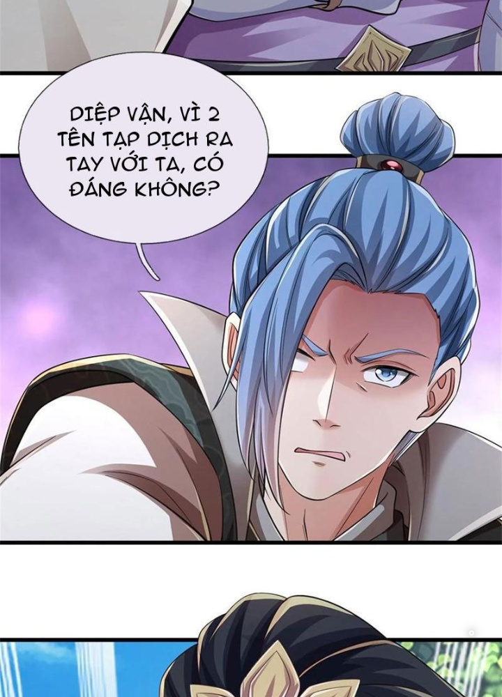 Tận thế thế giới Huyền Huyễn Ta Vô Địch Chapter 54 - Trang 2