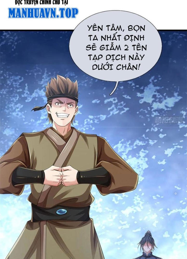 Tận thế thế giới Huyền Huyễn Ta Vô Địch Chapter 54 - Trang 2