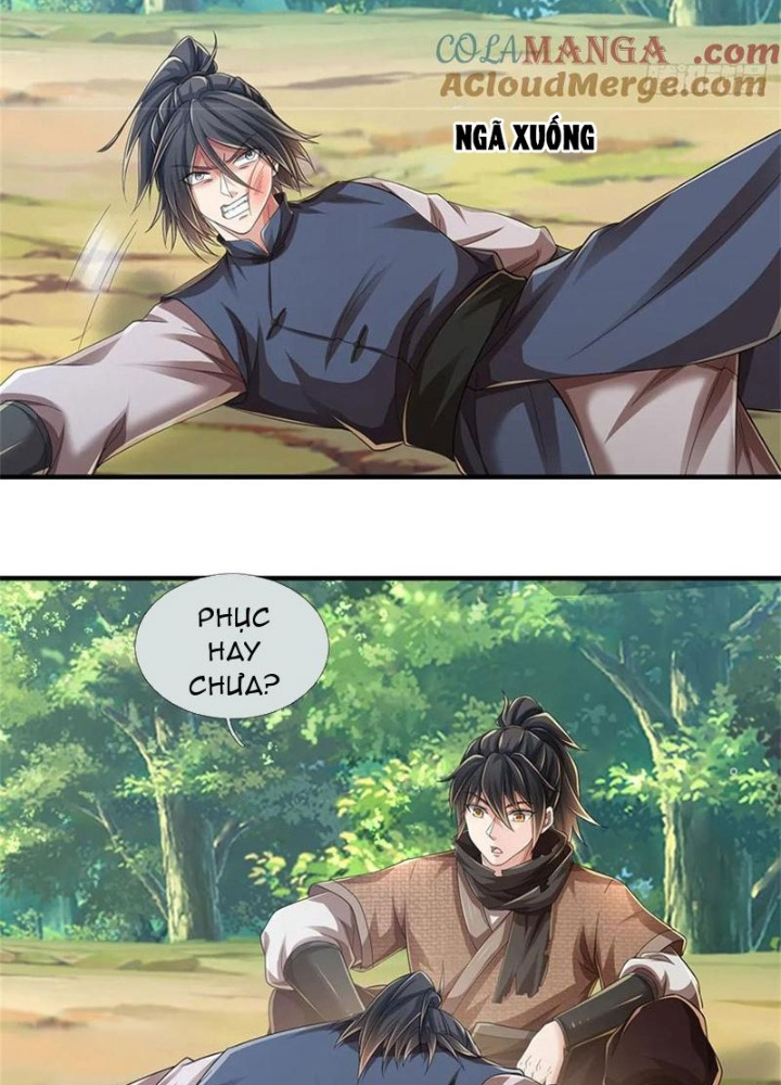 Tận thế thế giới Huyền Huyễn Ta Vô Địch Chapter 55 - Trang 2