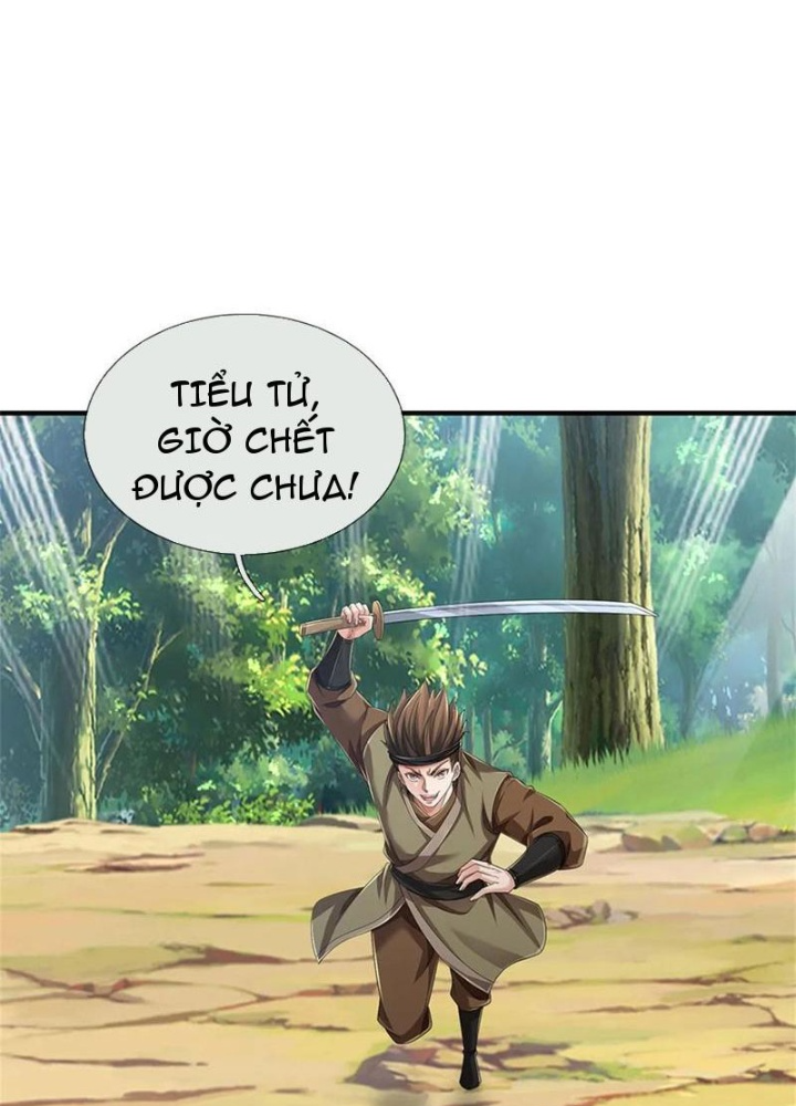Tận thế thế giới Huyền Huyễn Ta Vô Địch Chapter 56 - Trang 2