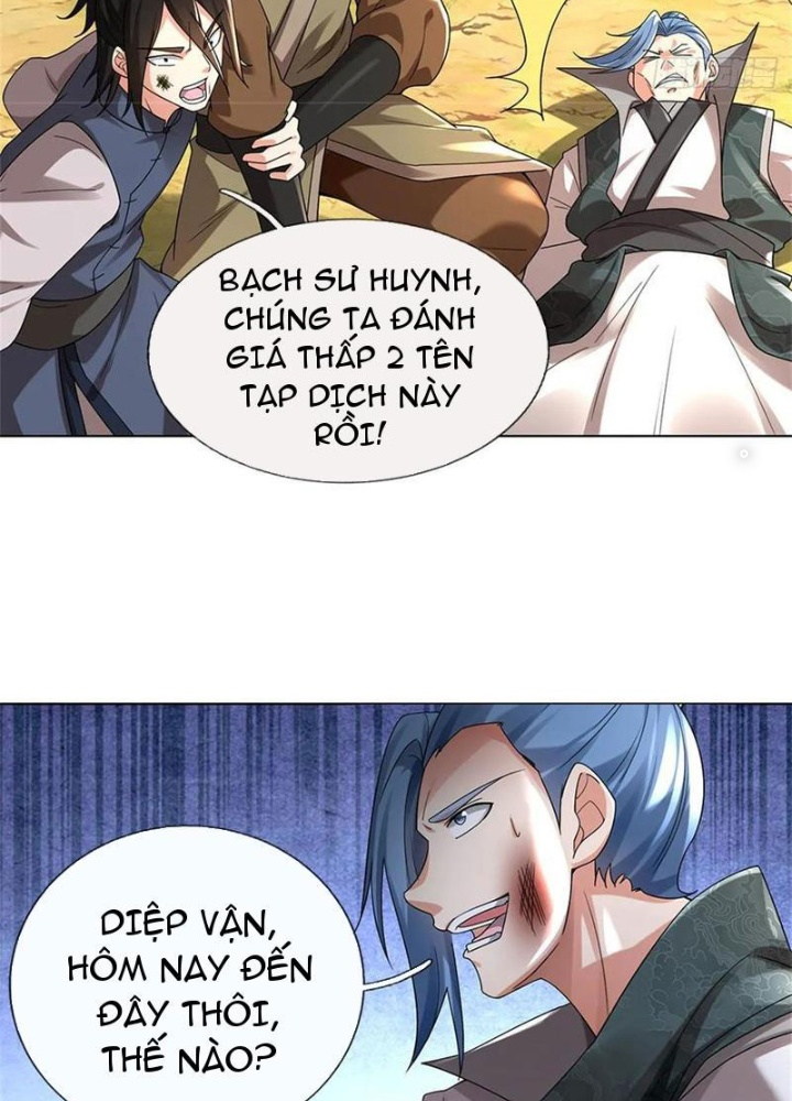 Tận thế thế giới Huyền Huyễn Ta Vô Địch Chapter 56 - Trang 2