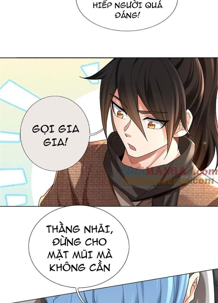 Tận thế thế giới Huyền Huyễn Ta Vô Địch Chapter 56 - Trang 2
