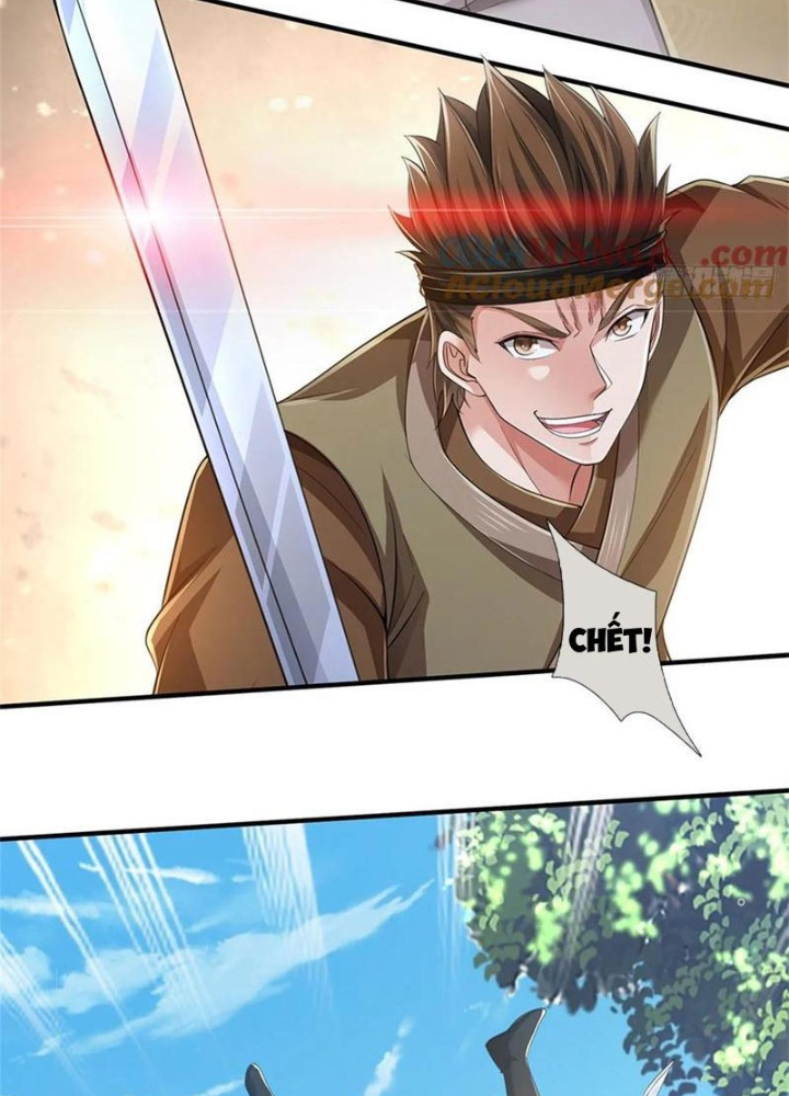 Tận thế thế giới Huyền Huyễn Ta Vô Địch Chapter 56 - Trang 2