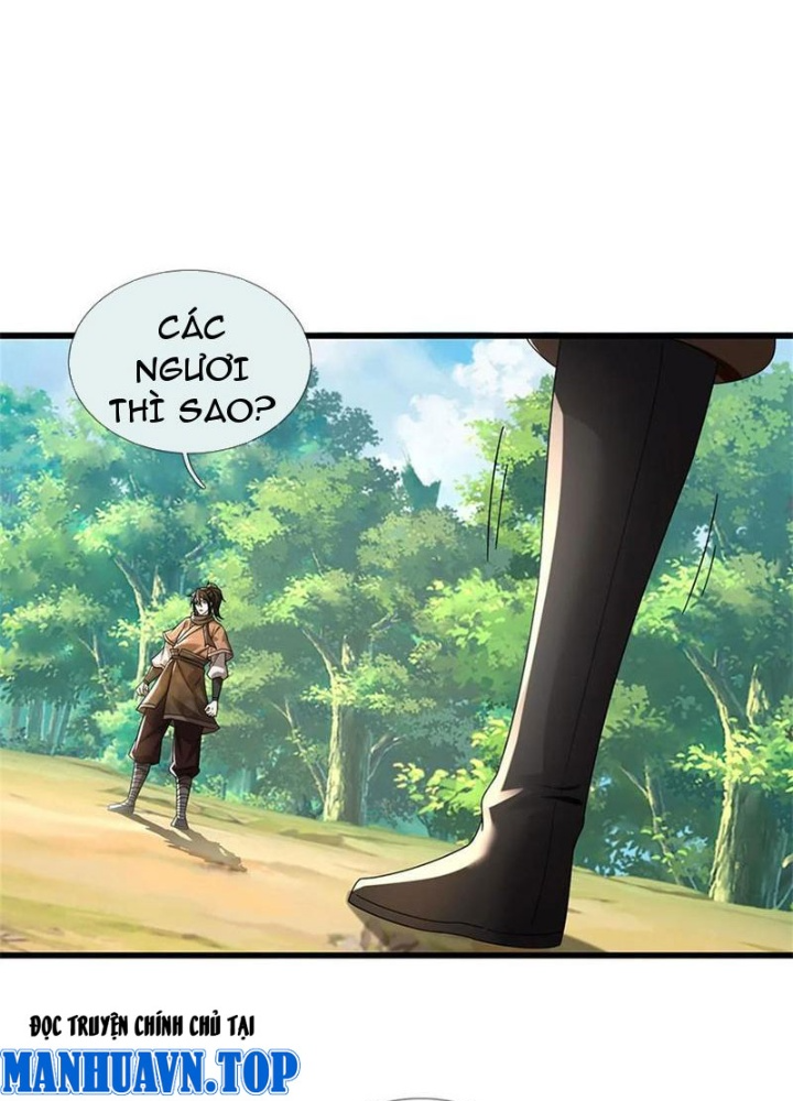 Tận thế thế giới Huyền Huyễn Ta Vô Địch Chapter 57 - Trang 2