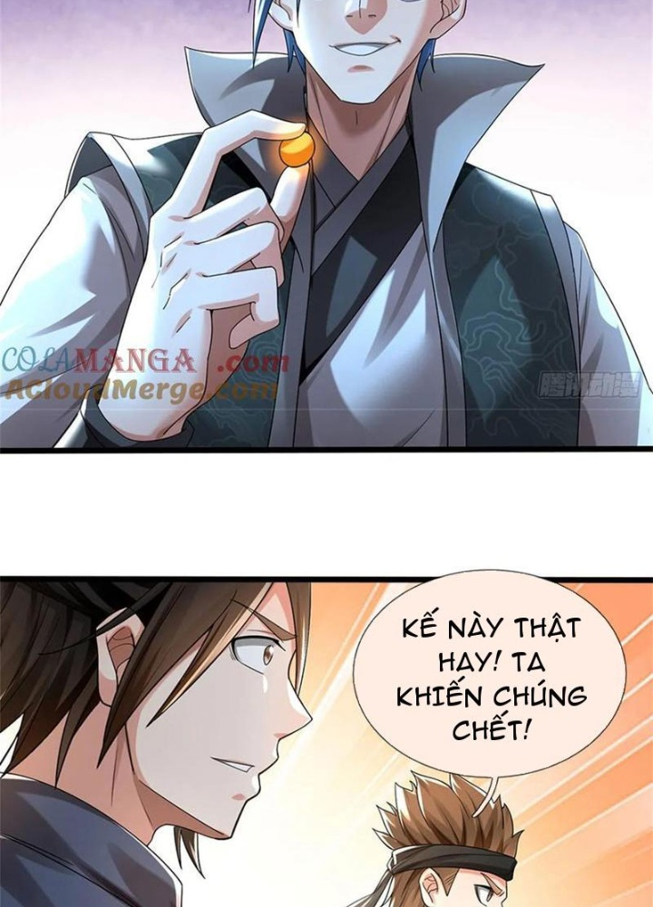 Tận thế thế giới Huyền Huyễn Ta Vô Địch Chapter 57 - Trang 2