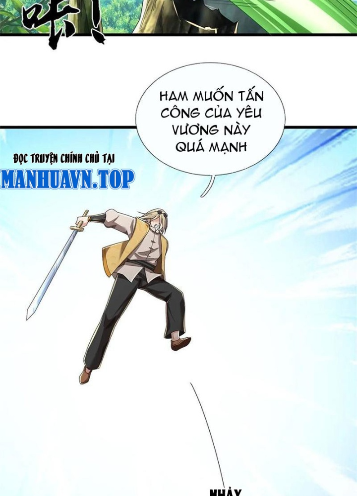 Tận thế thế giới Huyền Huyễn Ta Vô Địch Chapter 57 - Trang 2