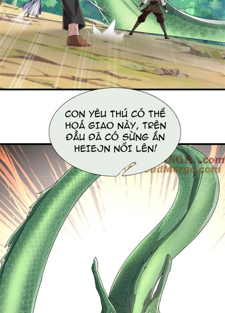 Tận thế thế giới Huyền Huyễn Ta Vô Địch Chapter 57 - Trang 2