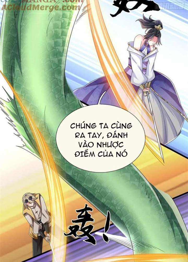 Tận thế thế giới Huyền Huyễn Ta Vô Địch Chapter 57 - Trang 2