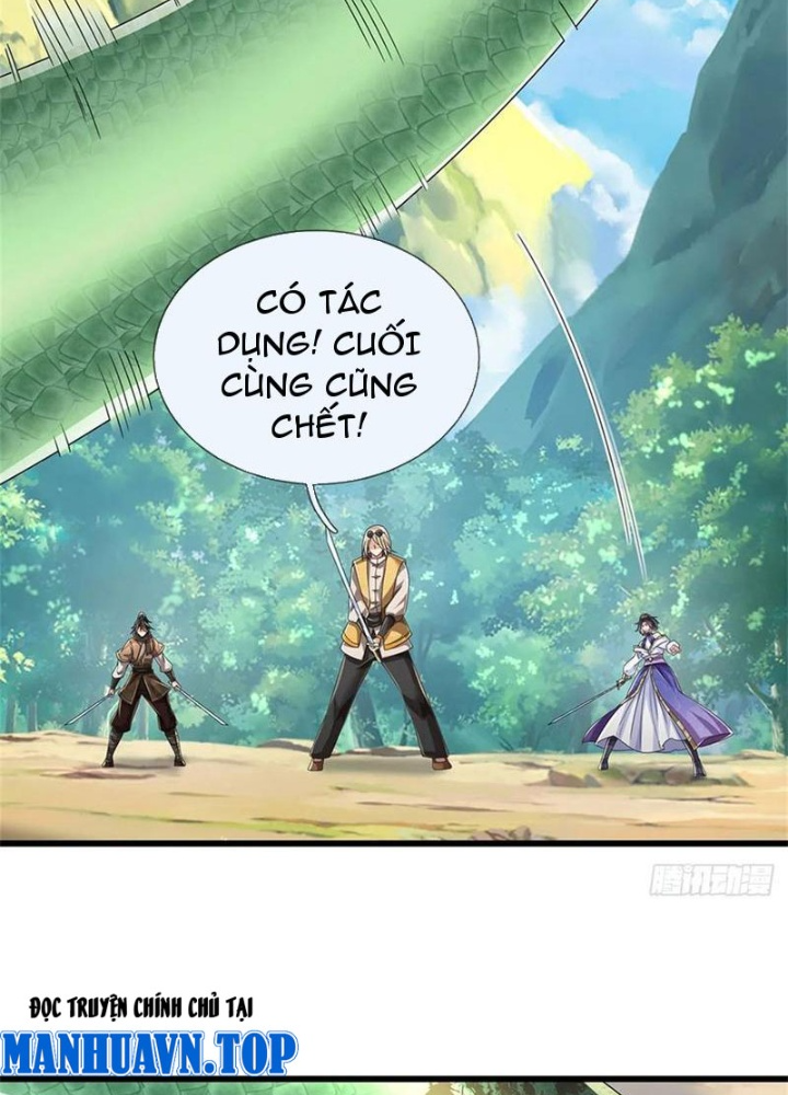 Tận thế thế giới Huyền Huyễn Ta Vô Địch Chapter 57 - Trang 2