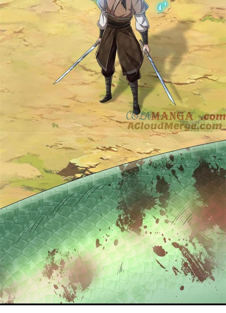 Tận thế thế giới Huyền Huyễn Ta Vô Địch Chapter 57 - Trang 2