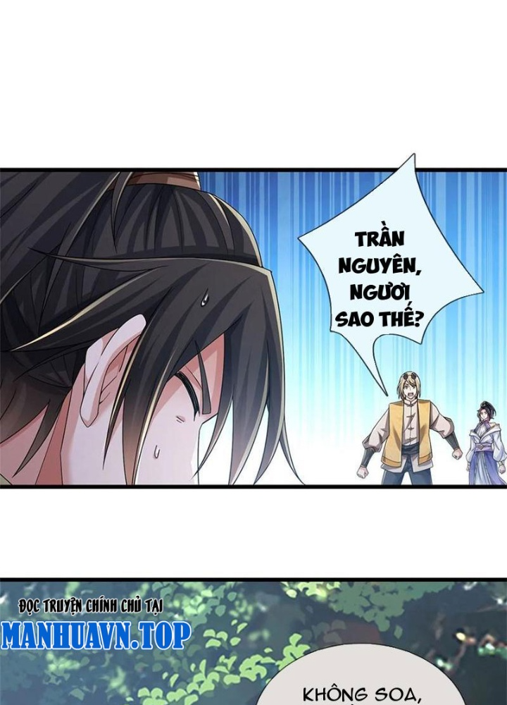 Tận thế thế giới Huyền Huyễn Ta Vô Địch Chapter 58 - Trang 2