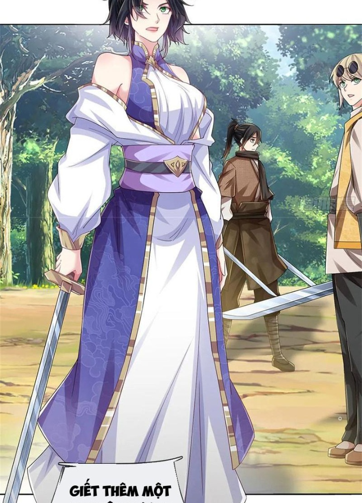 Tận thế thế giới Huyền Huyễn Ta Vô Địch Chapter 58 - Trang 2