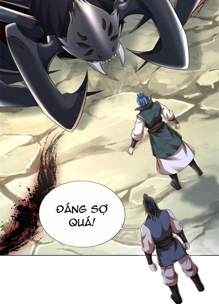 Tận thế thế giới Huyền Huyễn Ta Vô Địch Chapter 58 - Trang 2