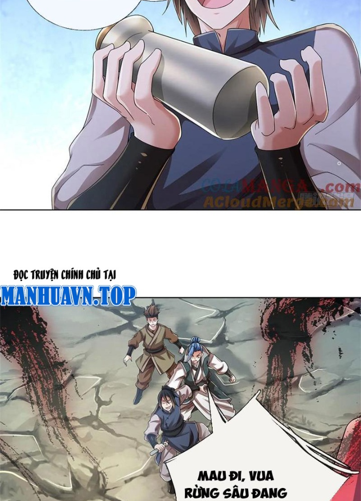 Tận thế thế giới Huyền Huyễn Ta Vô Địch Chapter 58 - Trang 2