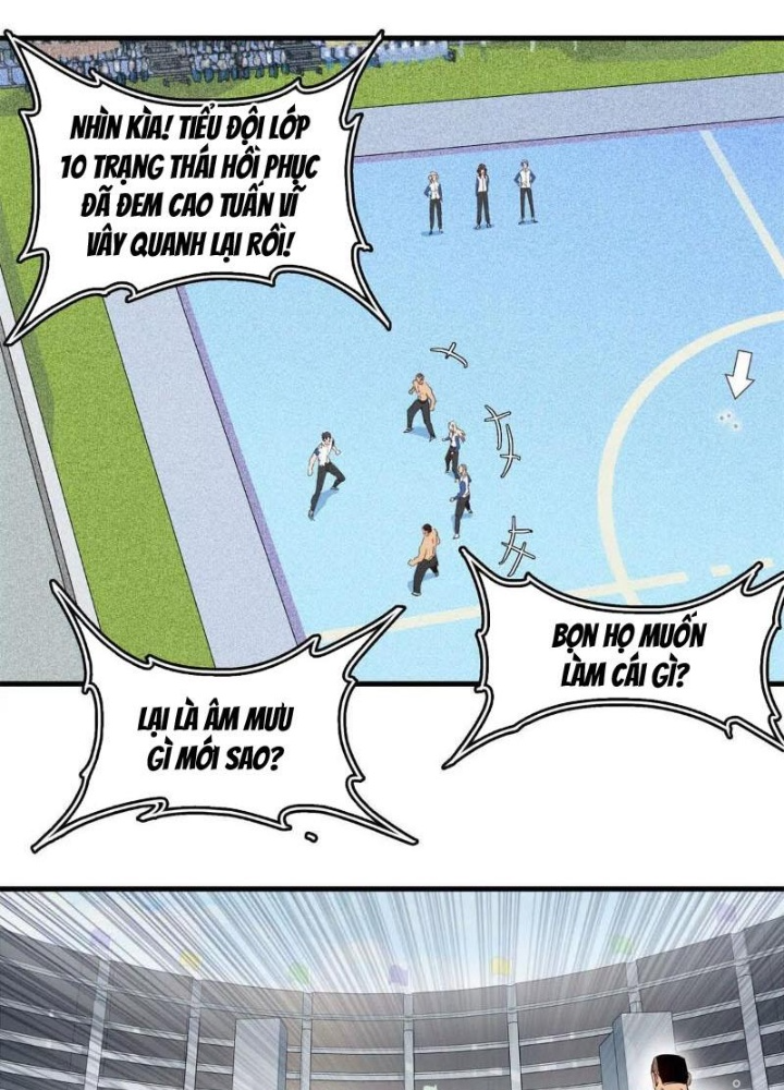 Cửu Tinh Độc Nãi Chapter 37 - Next Chapter 38