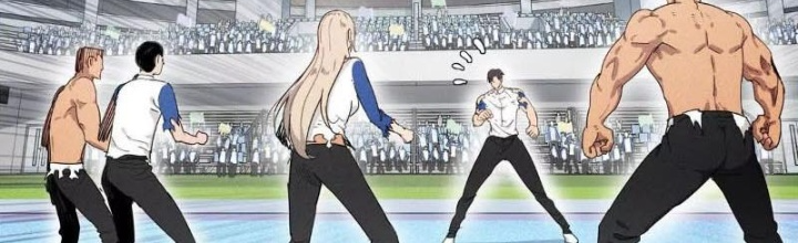 Cửu Tinh Độc Nãi Chapter 37 - Next Chapter 38