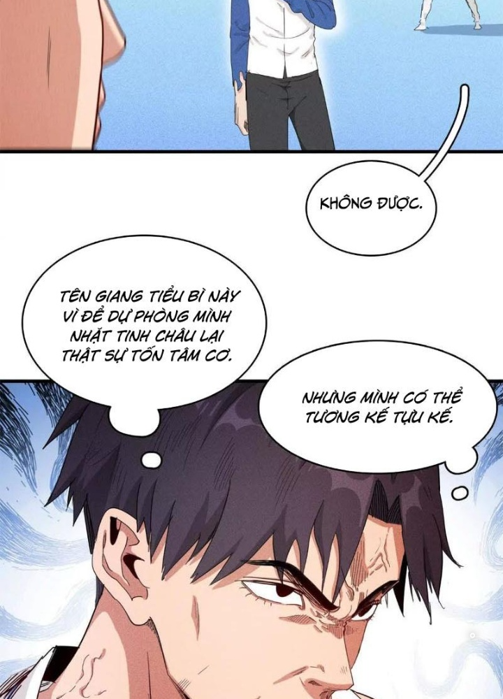 Cửu Tinh Độc Nãi Chapter 37 - Next Chapter 38