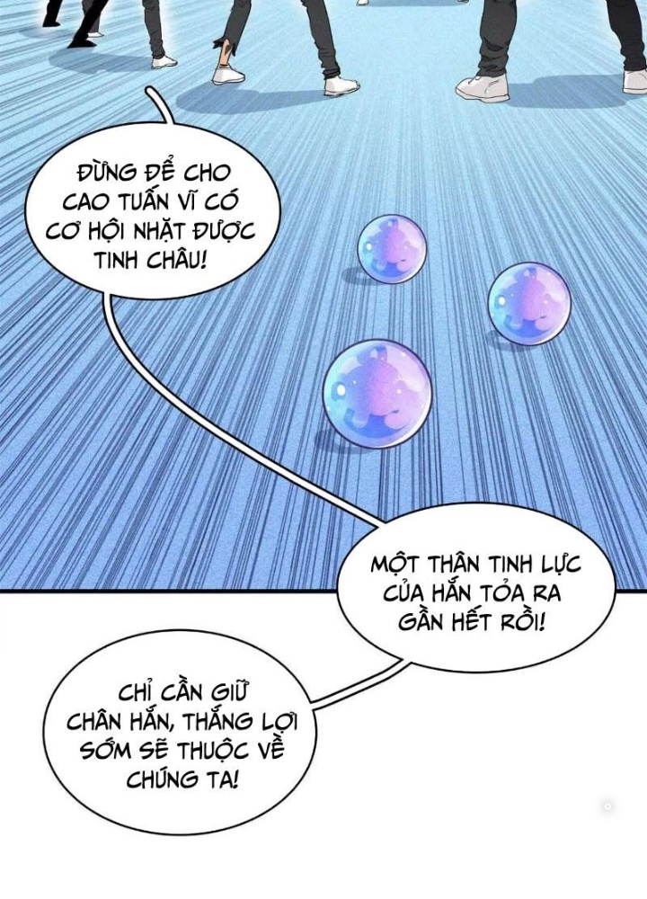 Cửu Tinh Độc Nãi Chapter 37 - Next Chapter 38