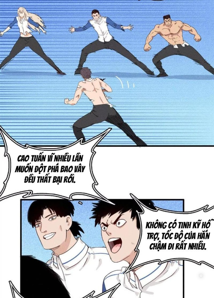 Cửu Tinh Độc Nãi Chapter 37 - Next Chapter 38