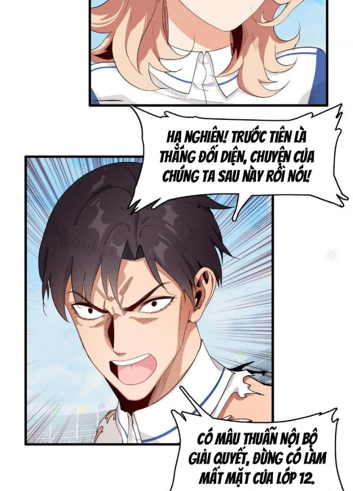 Cửu Tinh Độc Nãi Chapter 37 - Next Chapter 38